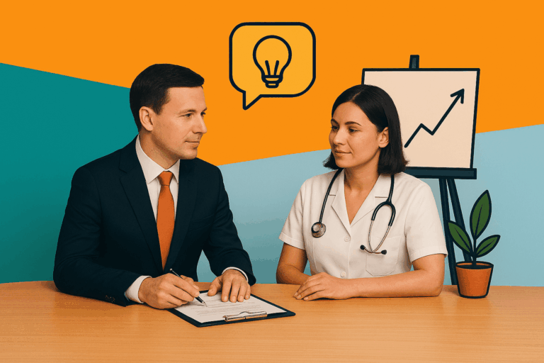 Praxisgründung und Praxiserweiterung